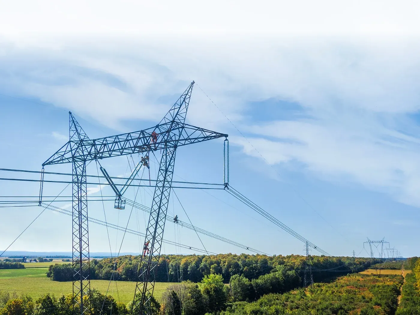 BC Hydro 500 kV Clearance Remediation